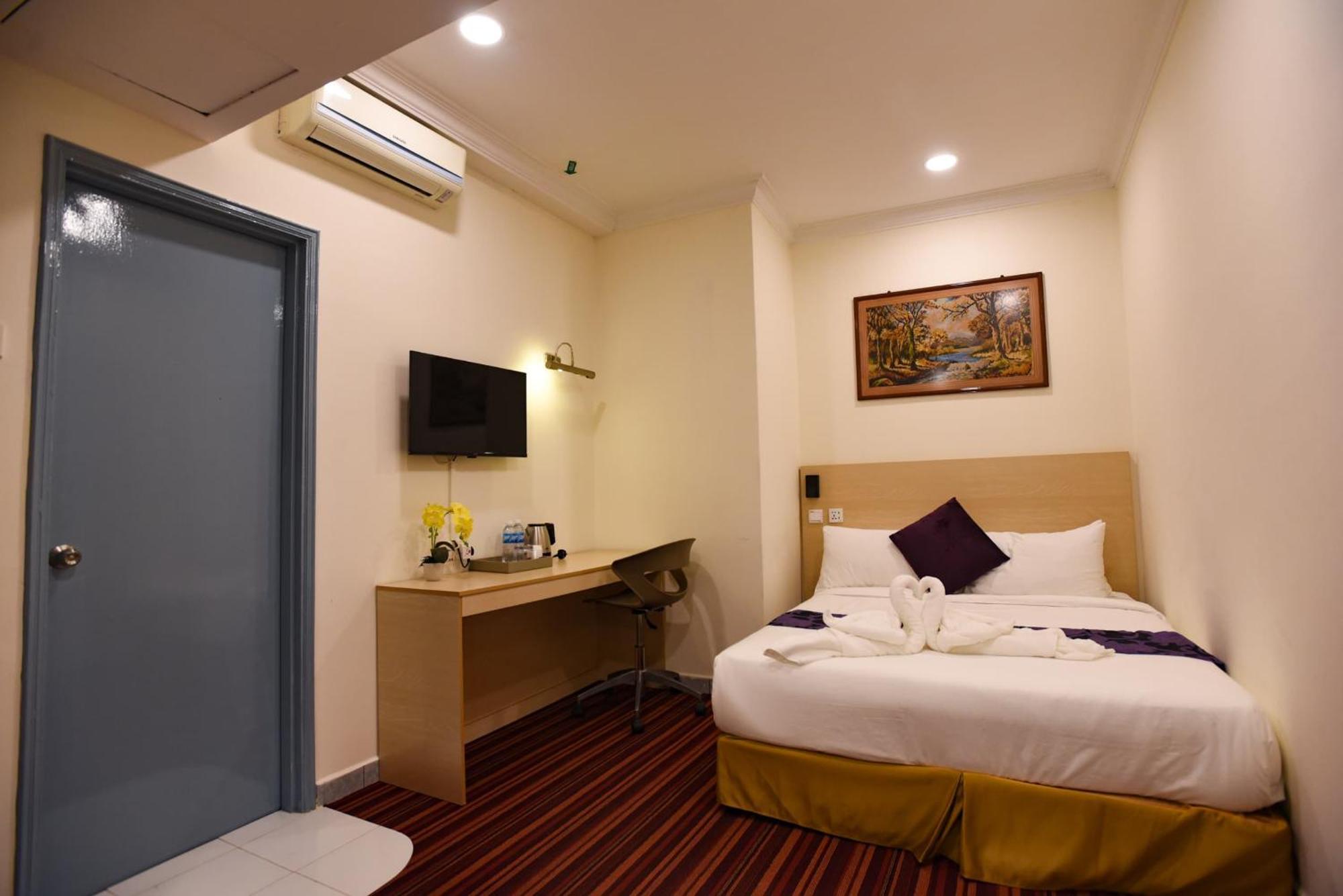 Hotel Bintang Kuala Lumpur Extérieur photo