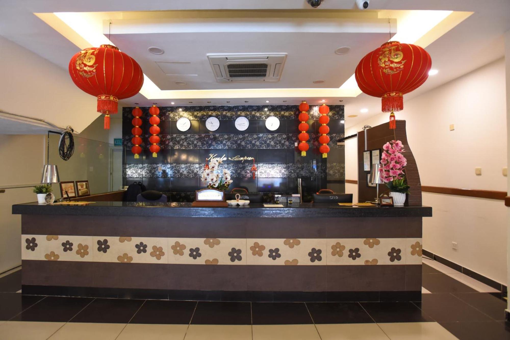 Hotel Bintang Kuala Lumpur Extérieur photo