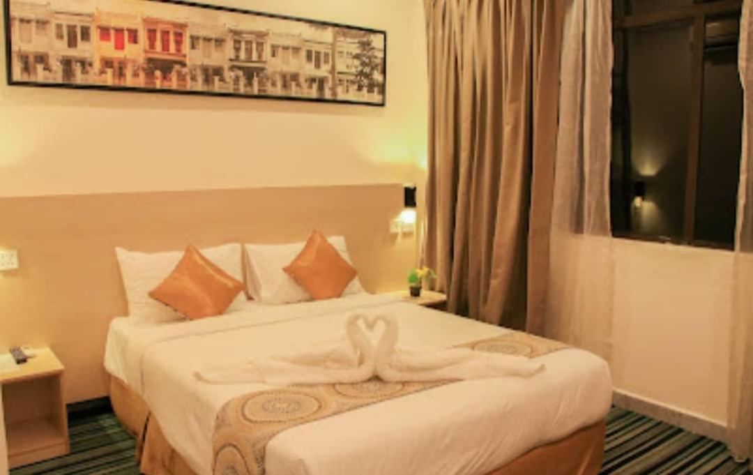 Hotel Bintang Kuala Lumpur Extérieur photo