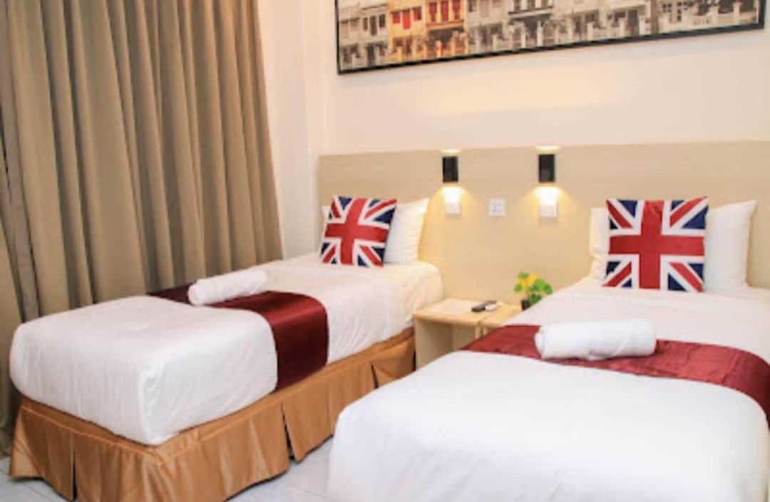 Hotel Bintang Kuala Lumpur Extérieur photo