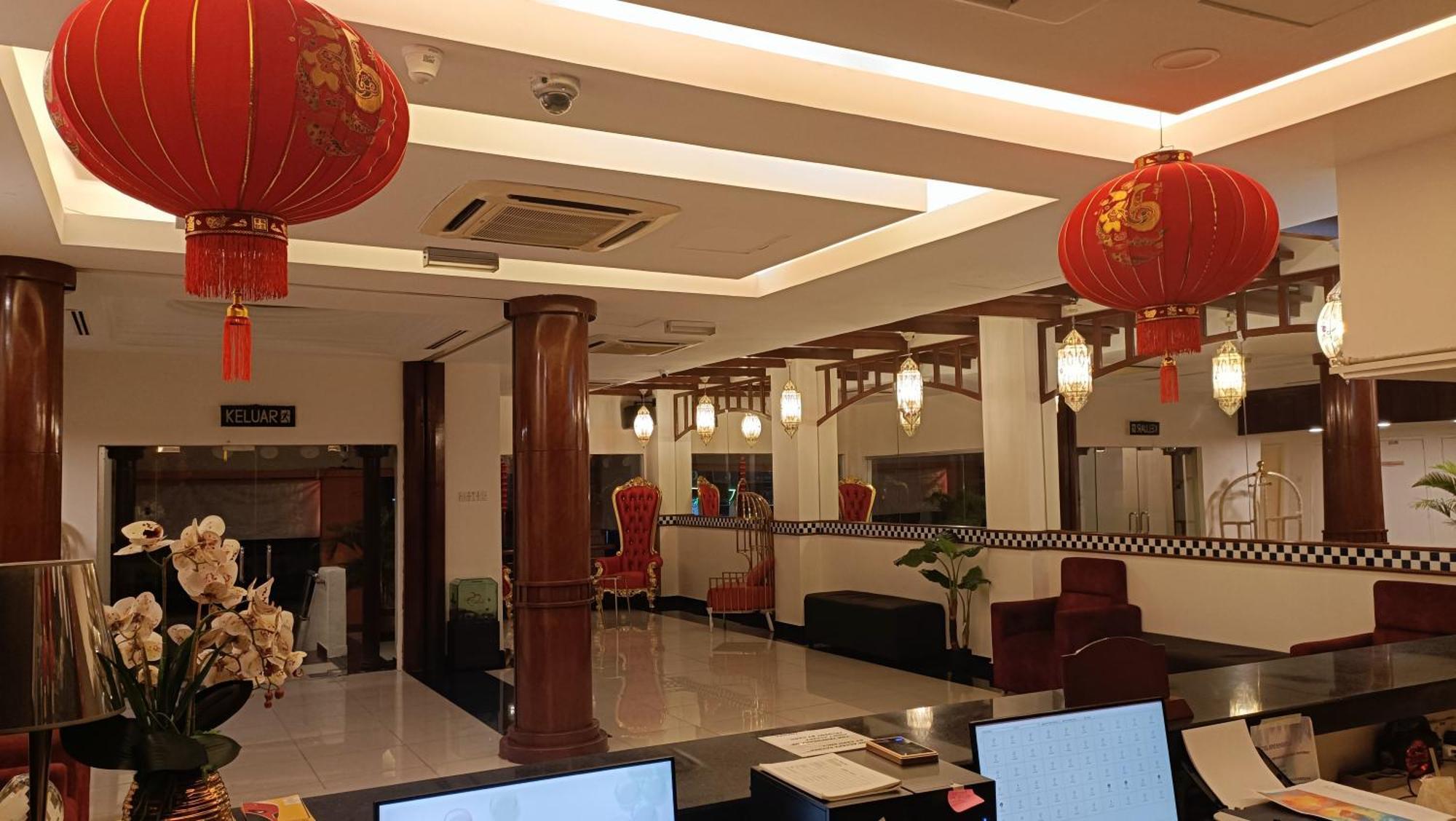 Hotel Bintang Kuala Lumpur Extérieur photo