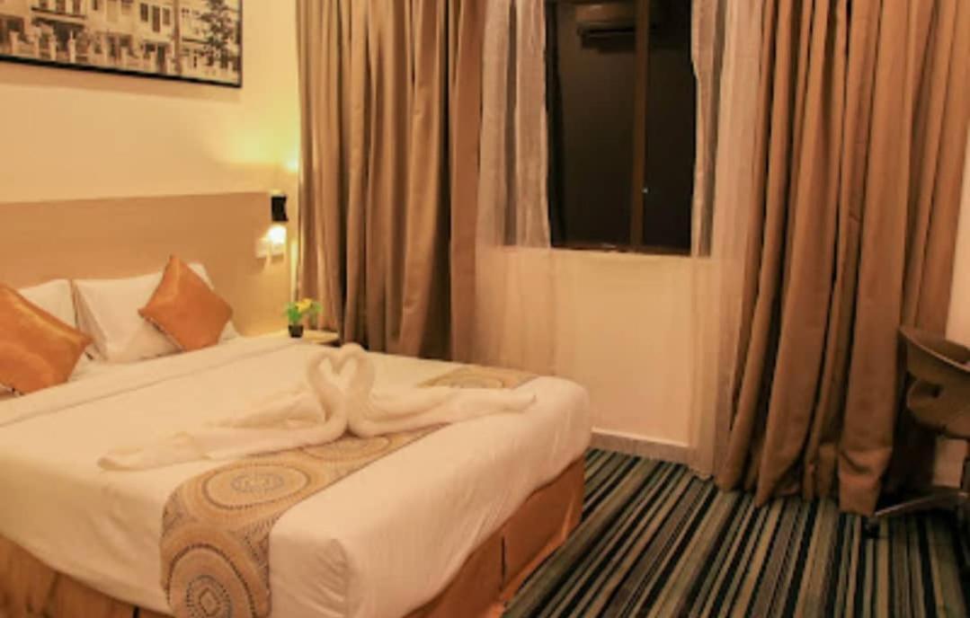 Hotel Bintang Kuala Lumpur Extérieur photo