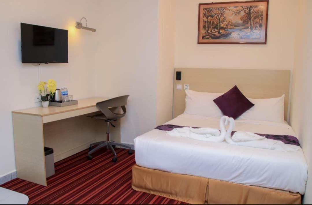 Hotel Bintang Kuala Lumpur Extérieur photo