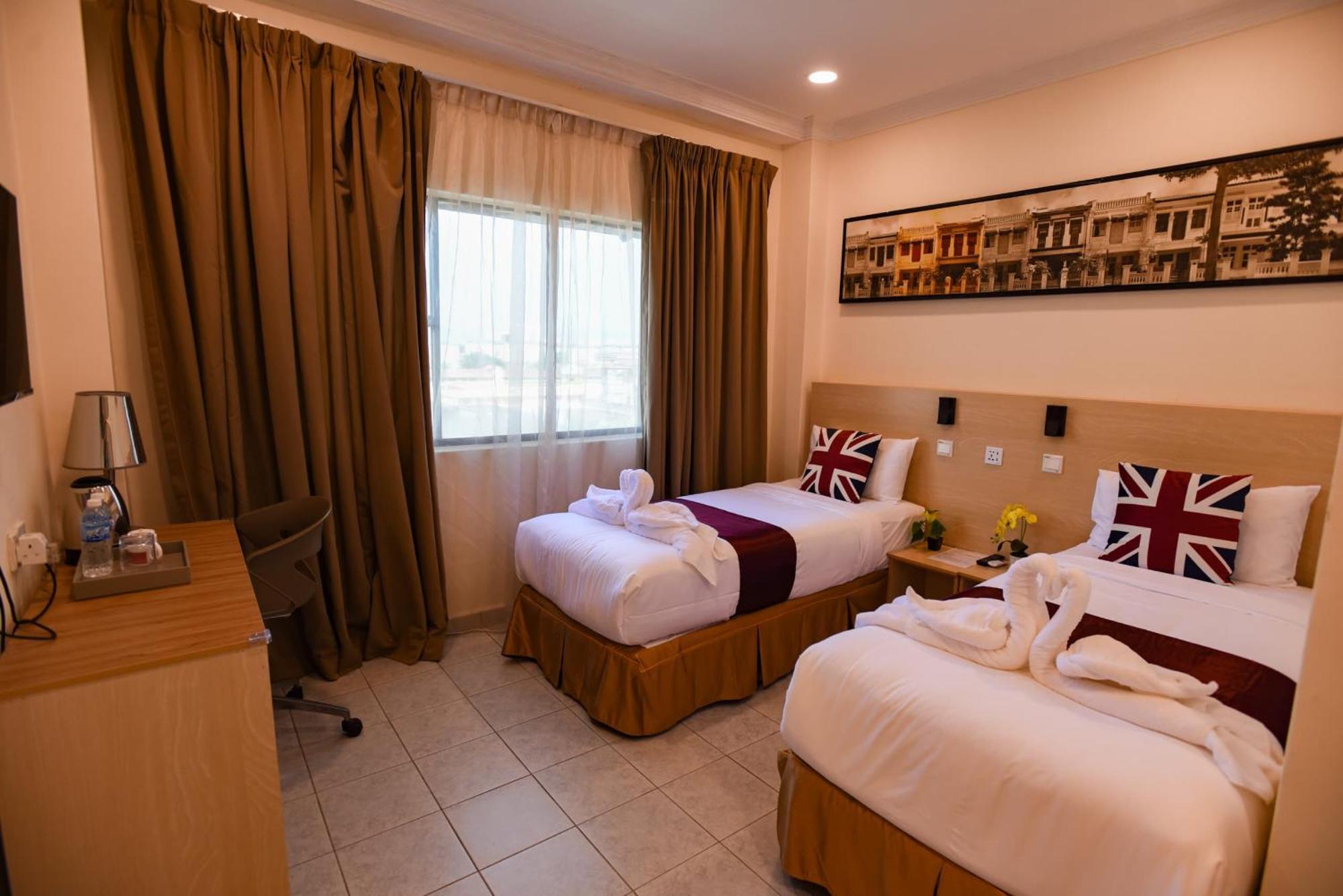 Hotel Bintang Kuala Lumpur Extérieur photo