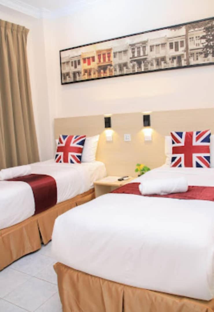 Hotel Bintang Kuala Lumpur Extérieur photo