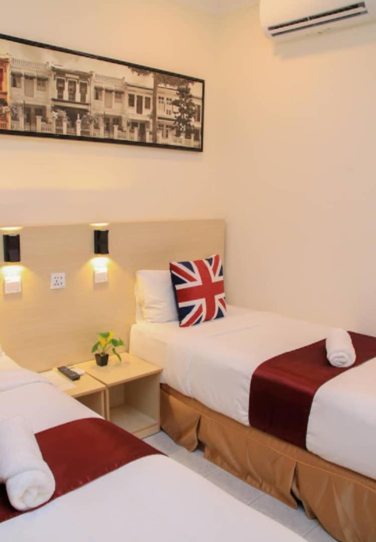 Hotel Bintang Kuala Lumpur Extérieur photo