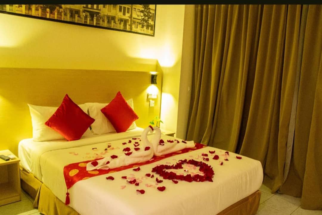 Hotel Bintang Kuala Lumpur Extérieur photo
