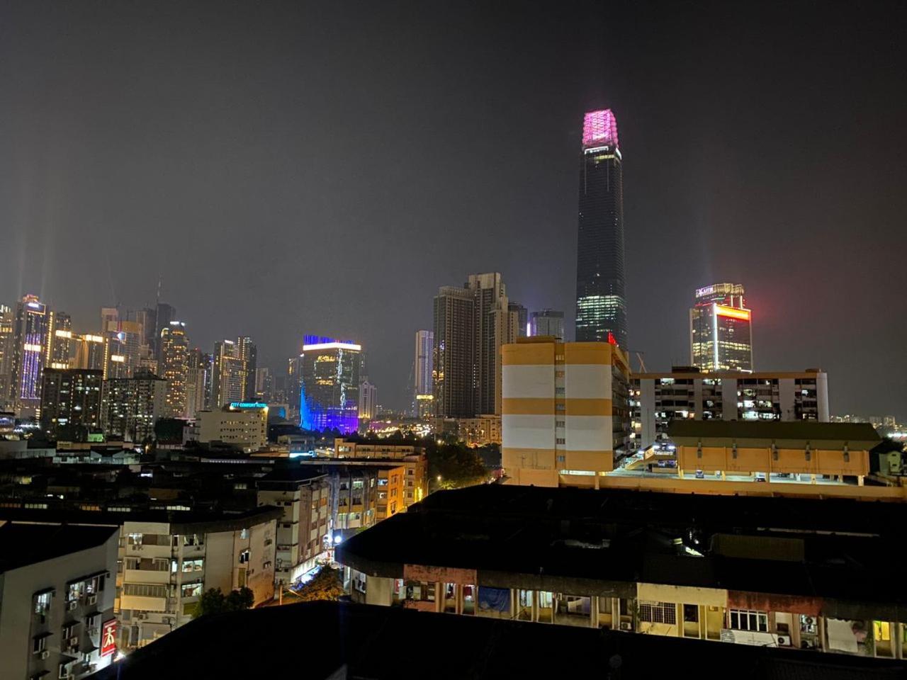 Hotel Bintang Kuala Lumpur Extérieur photo