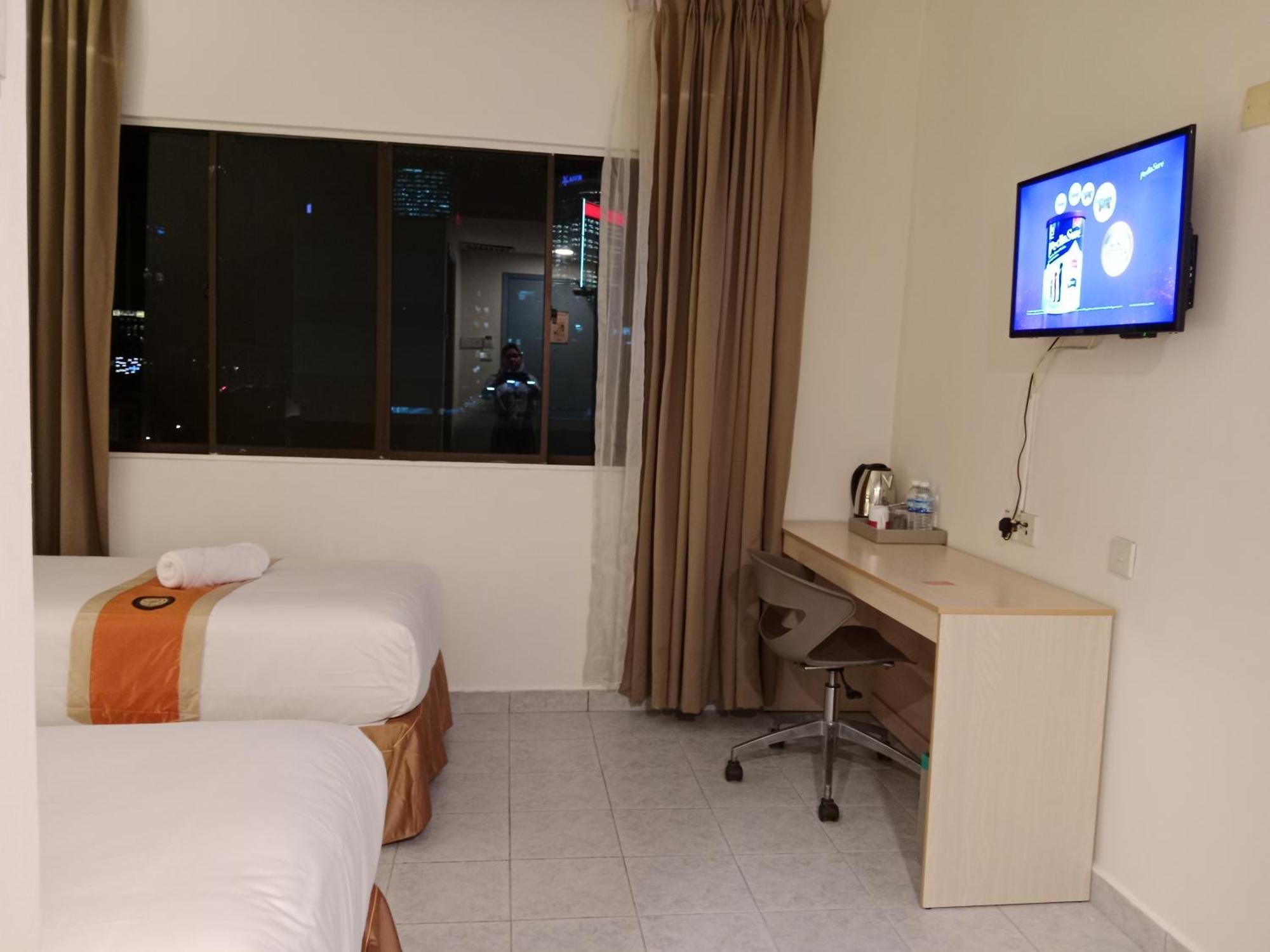 Hotel Bintang Kuala Lumpur Extérieur photo