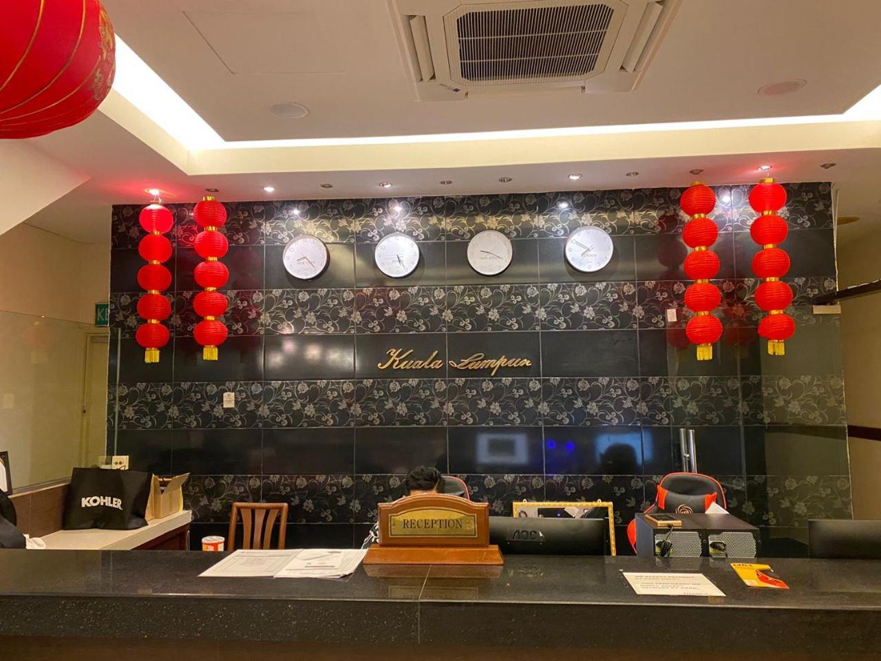 Hotel Bintang Kuala Lumpur Extérieur photo