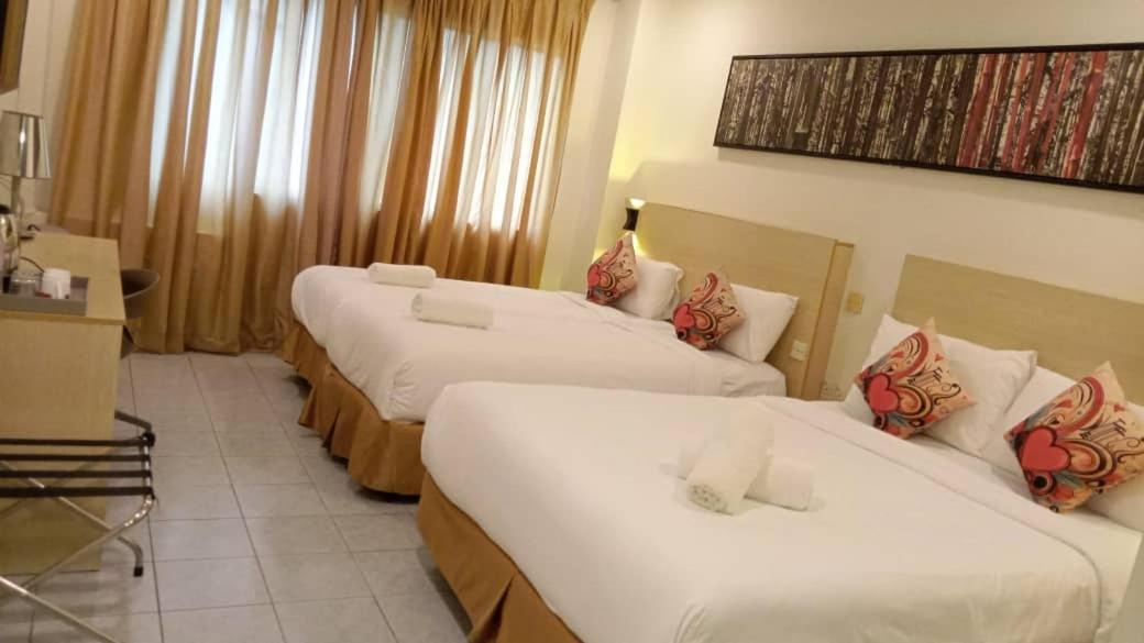 Hotel Bintang Kuala Lumpur Extérieur photo