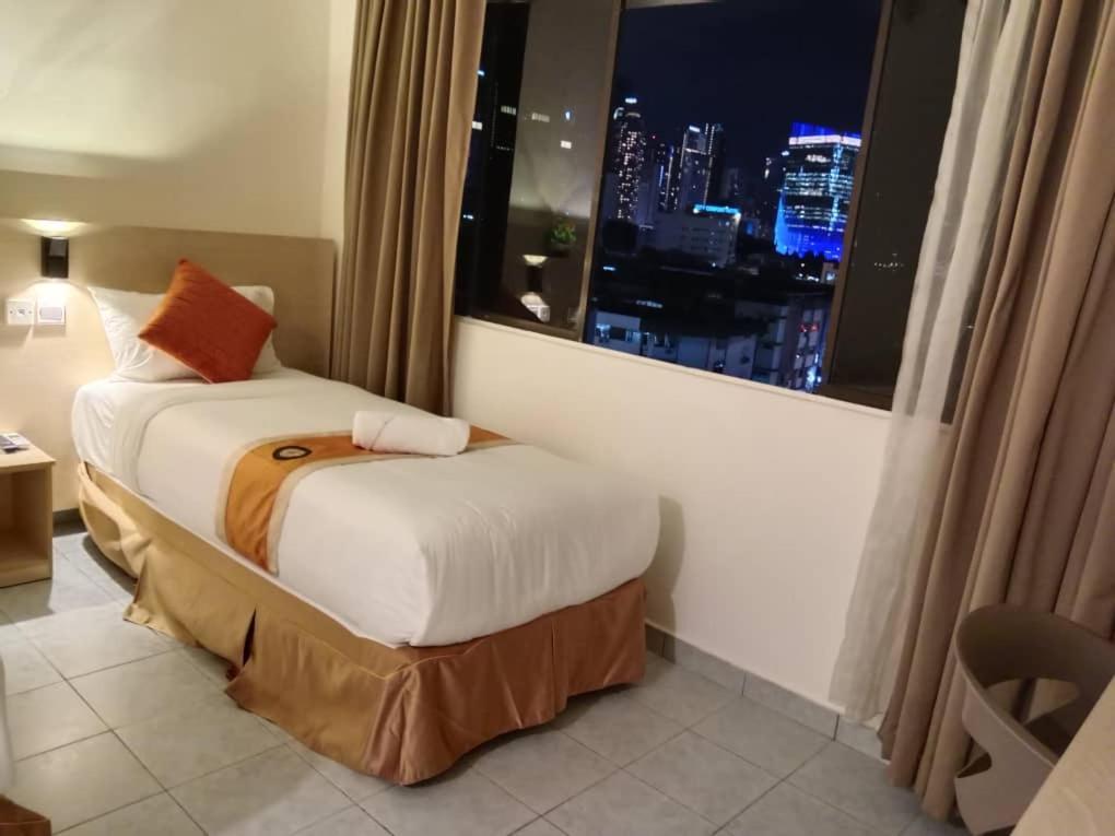 Hotel Bintang Kuala Lumpur Extérieur photo