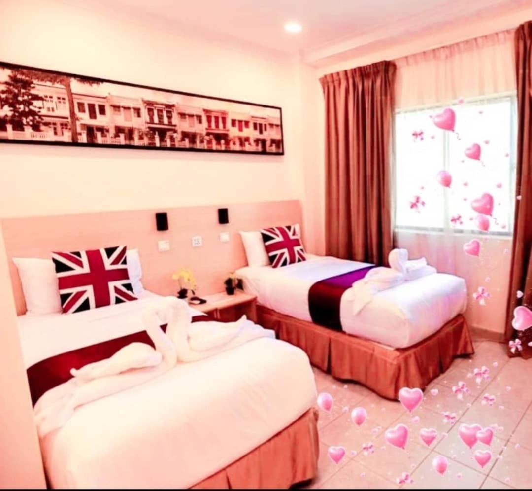 Hotel Bintang Kuala Lumpur Extérieur photo