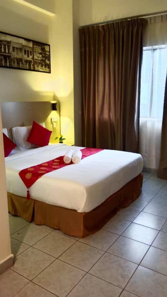 Hotel Bintang Kuala Lumpur Extérieur photo