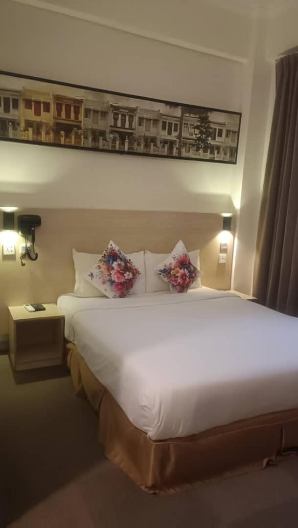 Hotel Bintang Kuala Lumpur Extérieur photo