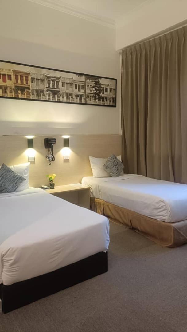 Hotel Bintang Kuala Lumpur Extérieur photo