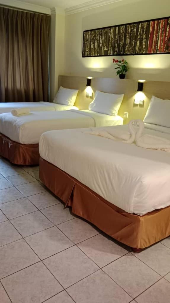 Hotel Bintang Kuala Lumpur Extérieur photo